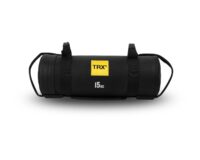 TRX Power Bag, HexGrip 15 kg Sandsække og Powerbags Sort