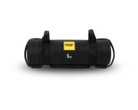TRX Power Bag, HexGrip 5 kg Sandsække og Powerbags Sort