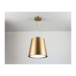 Witt Architect Free Brass-3 Fritthængende emhætte Messing