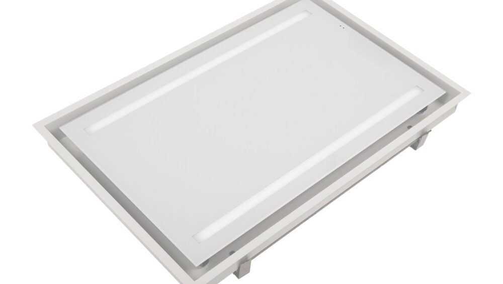 Witt Breeze 90 W Loftemhætte Hvid