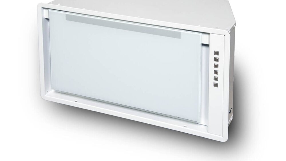 Witt Bright 52 W-2 Indbygget emhætte Hvid