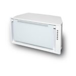 Witt Bright 78 W-2 Indbygget emhætte Hvid