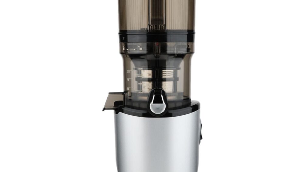 Witt By Kuvings AUTO8 Whole Slowjuicer Juicer Sølv
