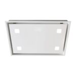 Witt Cubic 90 W Loftemhætte Hvid