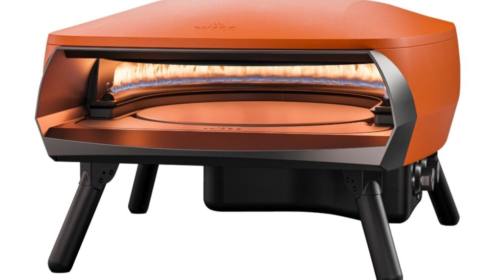 Witt ETNA Rotante EU Pizzaovn Mat Orange