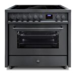 Witt Embrace 90 Induction MB Induktionskomfur Sort