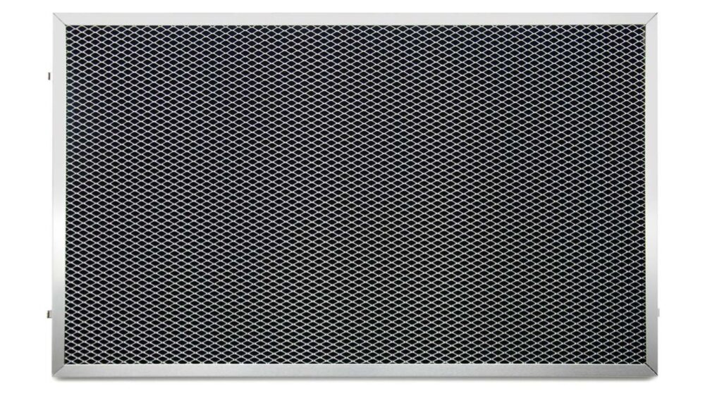 Witt HP 28 Højtydende Filter Sort