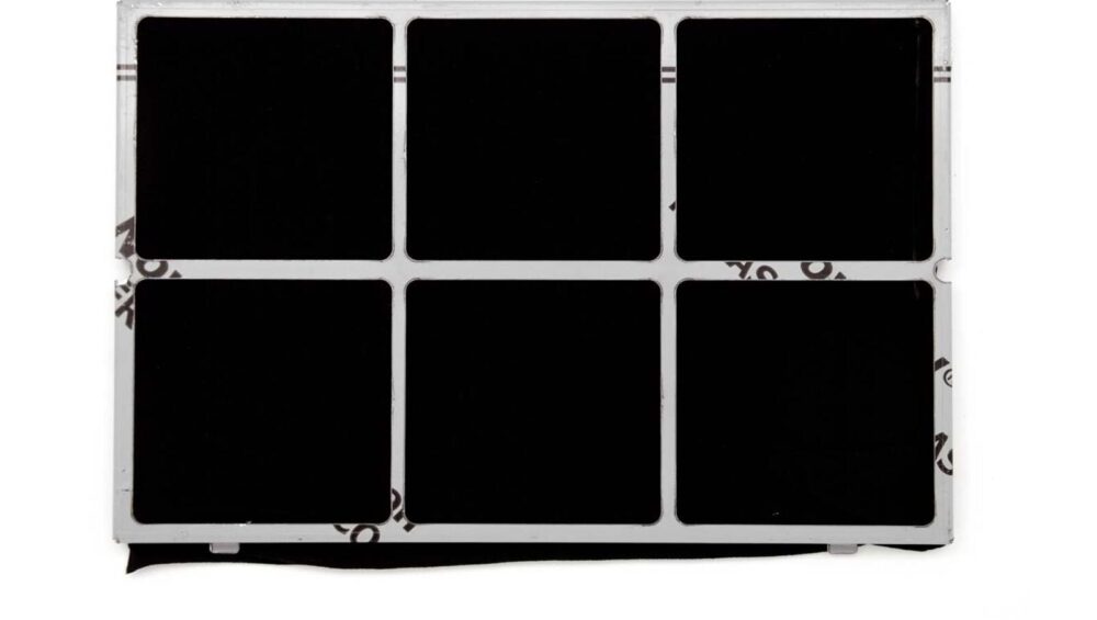 Witt HP 32 Højtydende Filter Sort