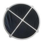 Witt HP 38 Højtydende Filter Sort