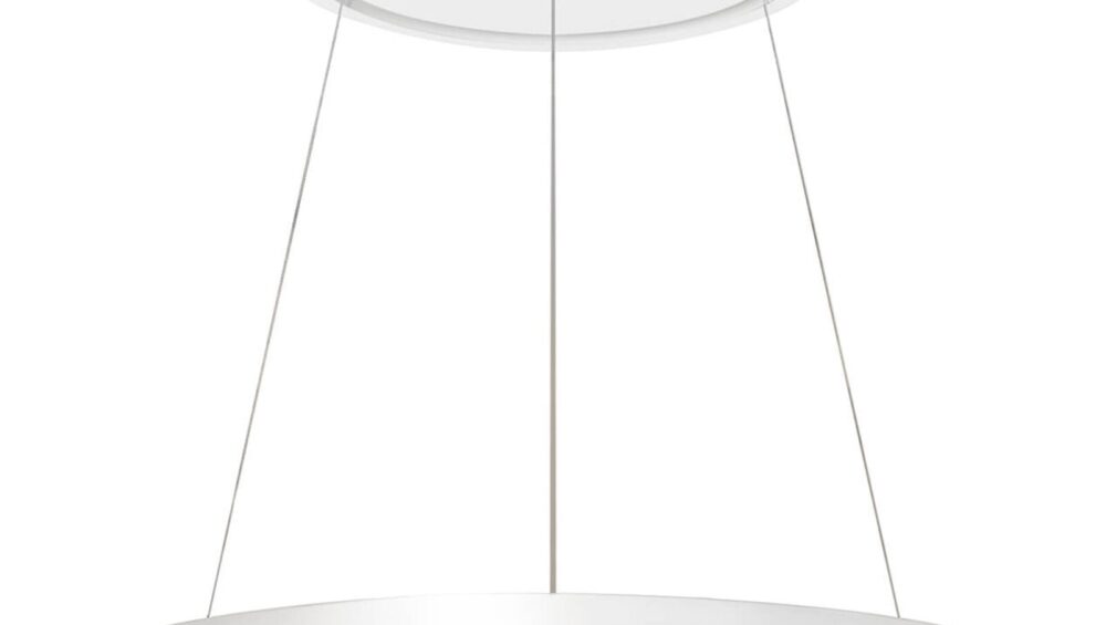 Witt Halo White-2 Loftemhætte Hvid