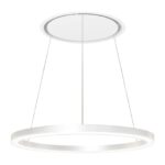 Witt Halo White-2 Loftemhætte Hvid