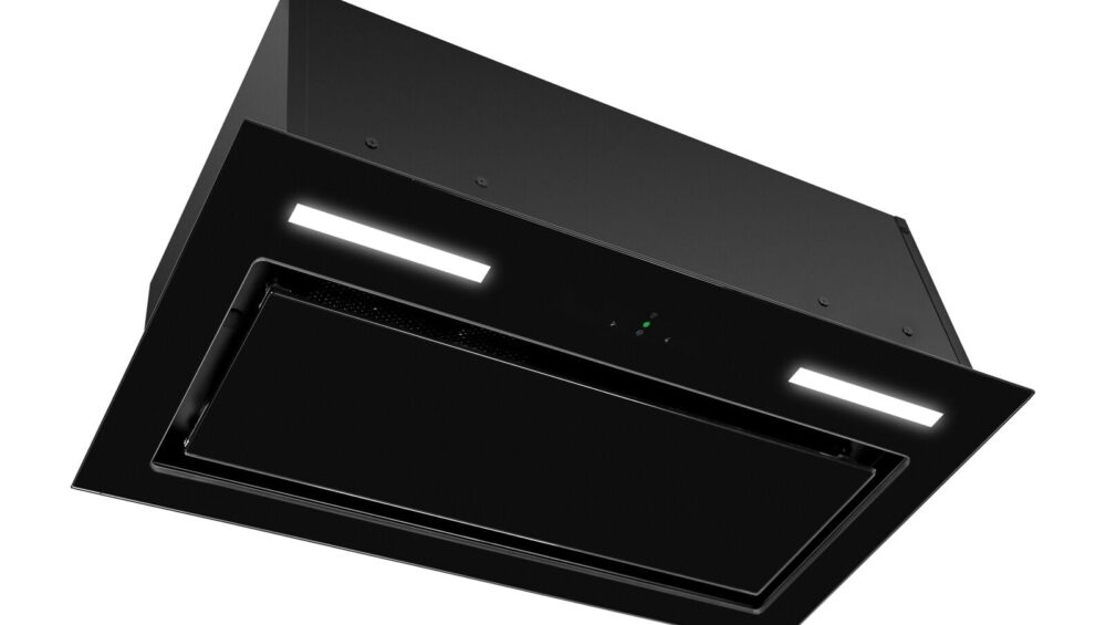 Witt Nitro 55 BN Built-in hood Black