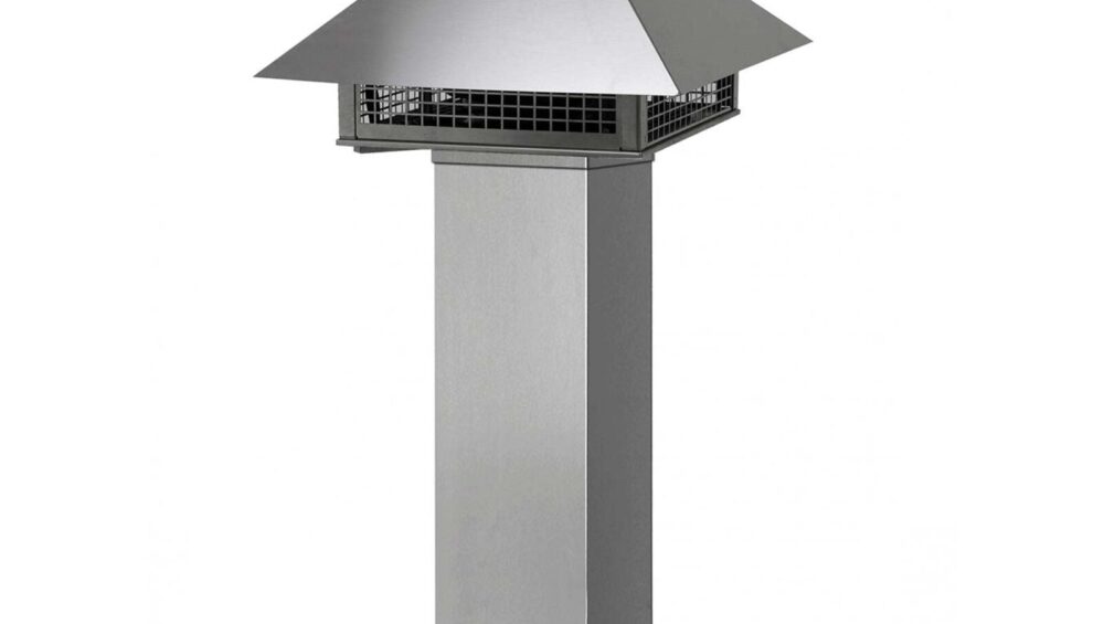 Witt Outdoor9 Rustfrit Stål