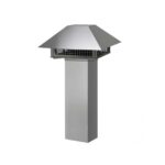 Witt Outdoor9 Rustfrit Stål