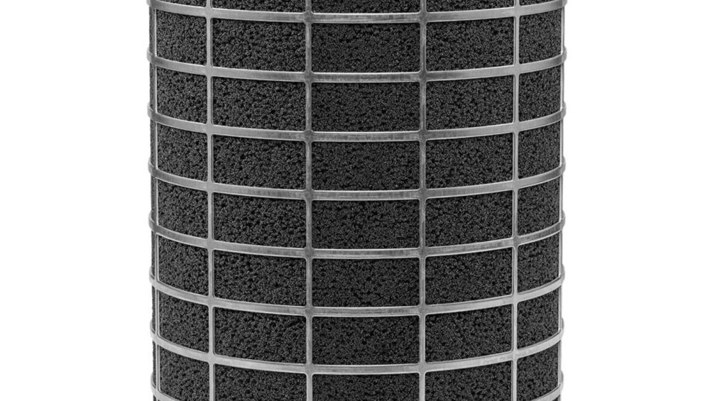 Witt Plasmafilter 1000R Sort
