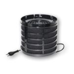 Witt Plasmafilter 350RK Sort