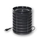 Witt Plasmafilter 550RK Sort