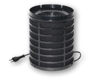 Witt Plasmafilter 550RK Sort