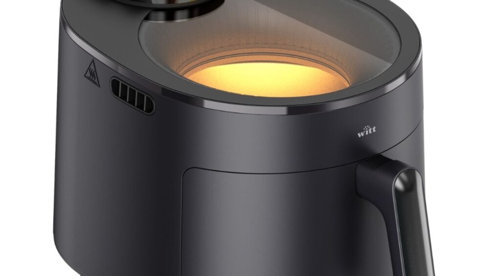 Witt Premium Bladeless Airfryer