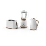Witt Premium Element Morgenmadssæt Hvid