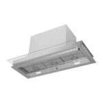 Witt Slide 80 S2 Built-in hood Stainless Steel