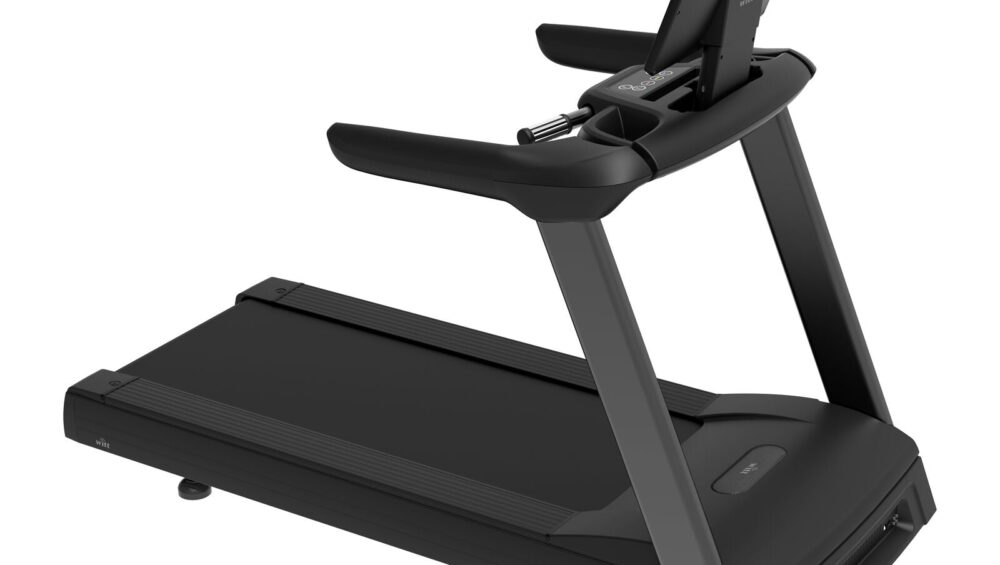 Witt Smart Run Styrketræningsmaskiner Sort