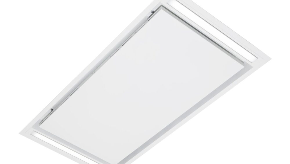 Witt Think 90 W Loftemhætte Hvid