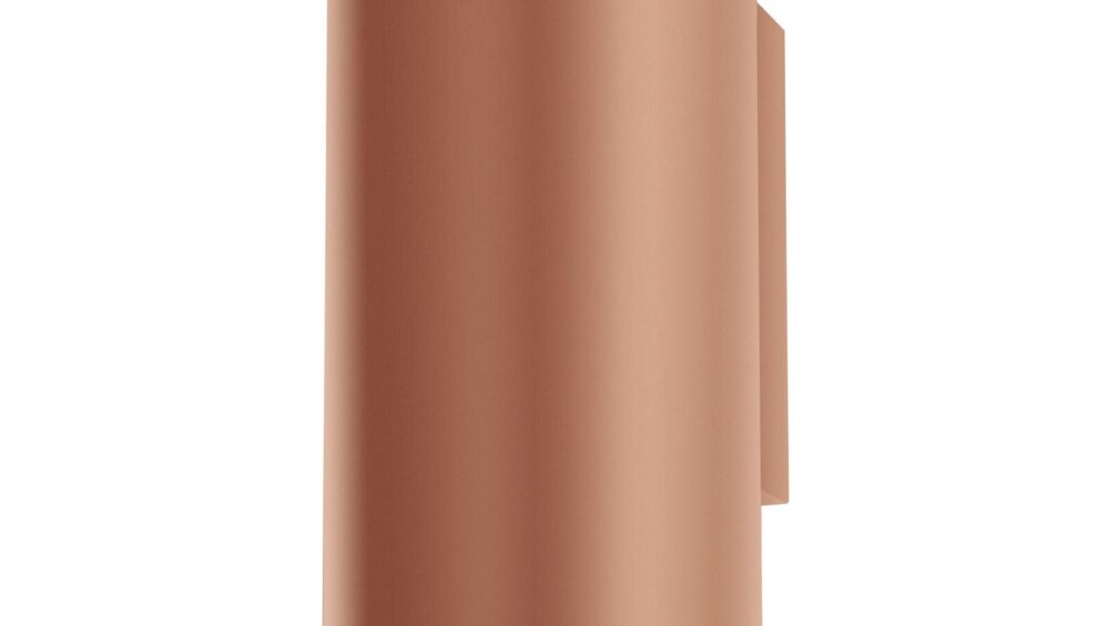 Witt Tube Wall CN Væghængt emhætte Kobber