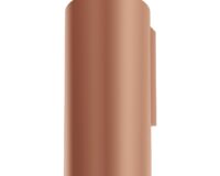 Witt Tube Wall CN Væghængt emhætte Kobber