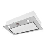 Witt Twister 60 W Indbygget emhætte Hvid