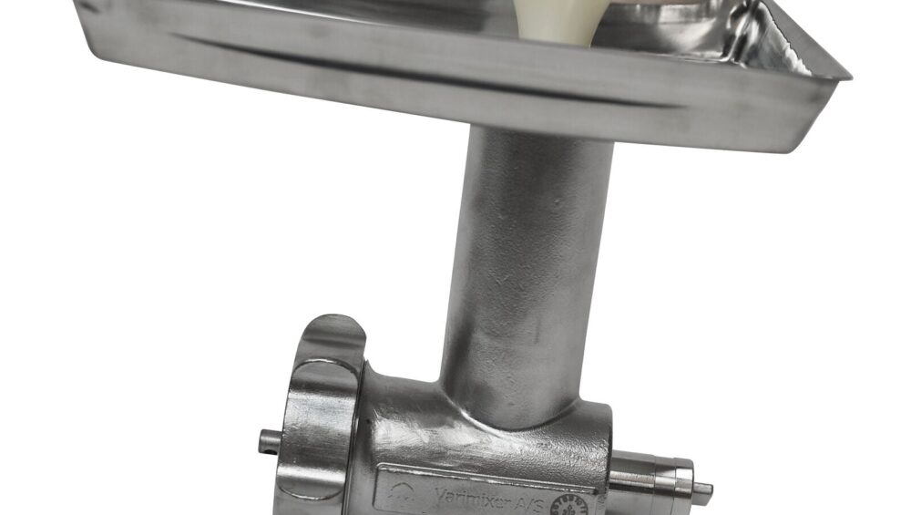 Witt Varimixer Teddy Kødmaskine 62 MM Rustfrit Stål