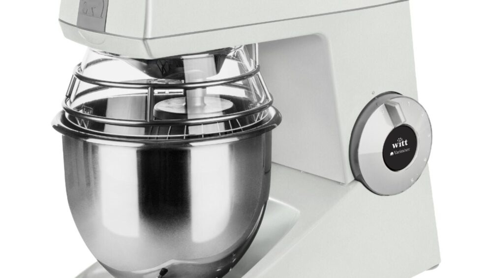 Witt Varimixer Teddy Røremaskine Mat Stone