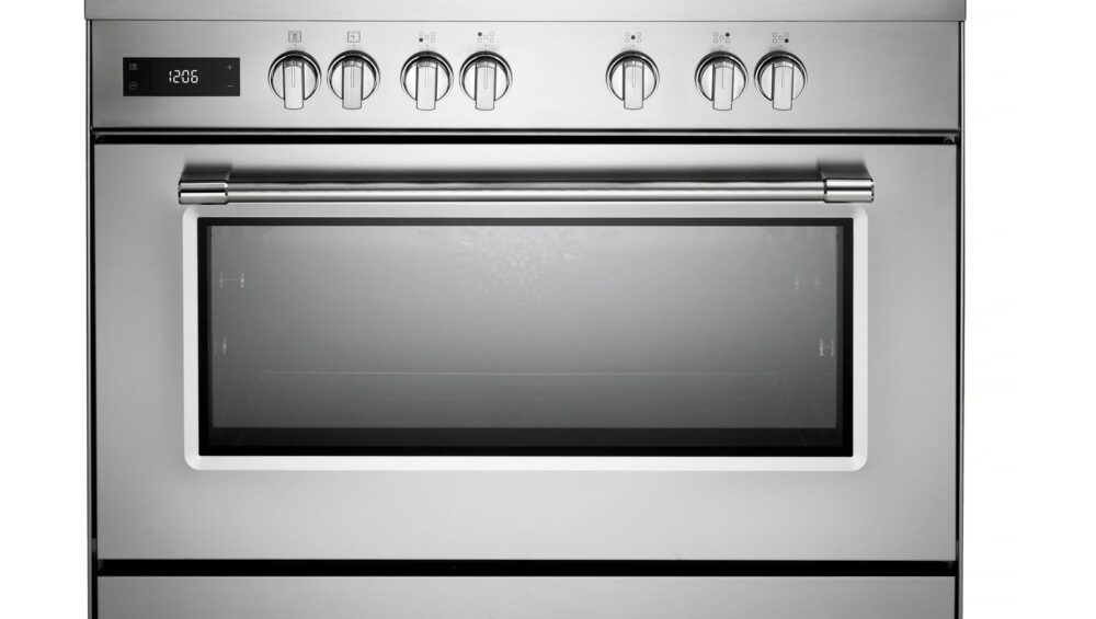 Witt WGC 906 SS Gaskomfur Rustfrit stål