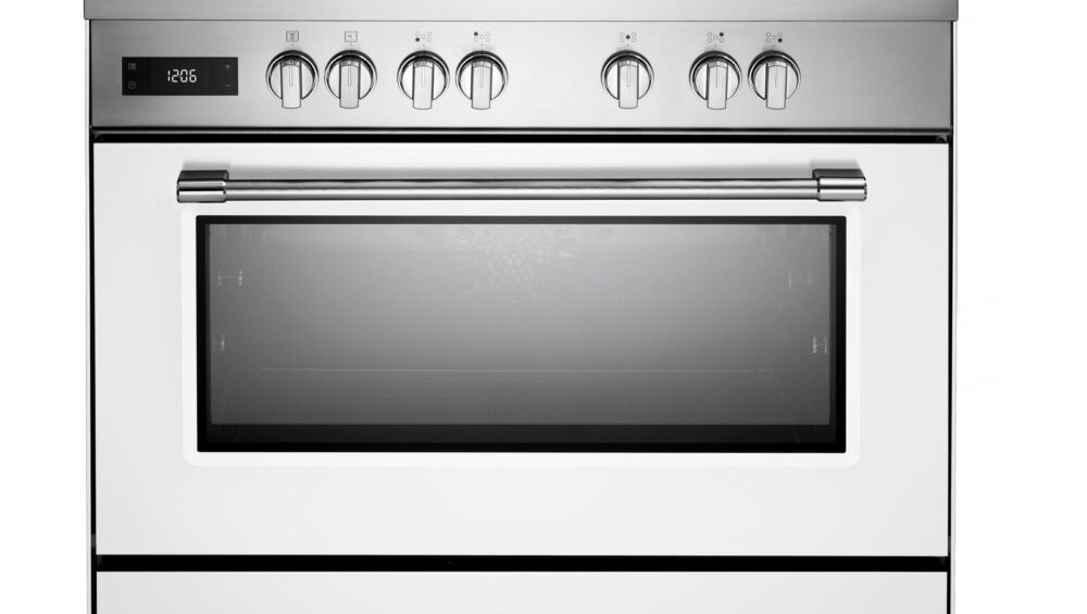 Witt WGC 906 WH Gaskomfur Hvid