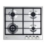 Witt WGH 604 BG Gaskogeplade Rustfrit Stål