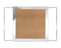 Witt WPSTK100 Pizza stone kit Stainless steel