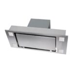 Witt WS 90390 S-2 Indbygget emhætte Rustfrit Stål