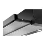 Witt WUE600-3 Udtræksemhætte Sort