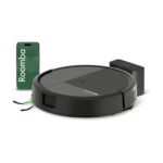 iRobot Roomba Combo 115 Robotic Vacuum Cleaner Black
