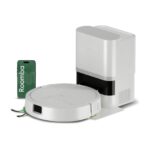 iRobot Roomba Combo 115+ Robotstøvsuger Hvid