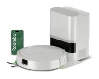 iRobot Roomba Combo 115+ Robotstøvsuger Hvid